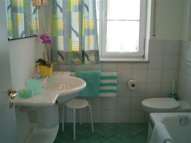 Villa Linke Am Bodensee Nonnenhorn Luaran gambar