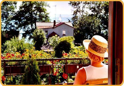Villa Linke Am Bodensee Nonnenhorn Luaran gambar