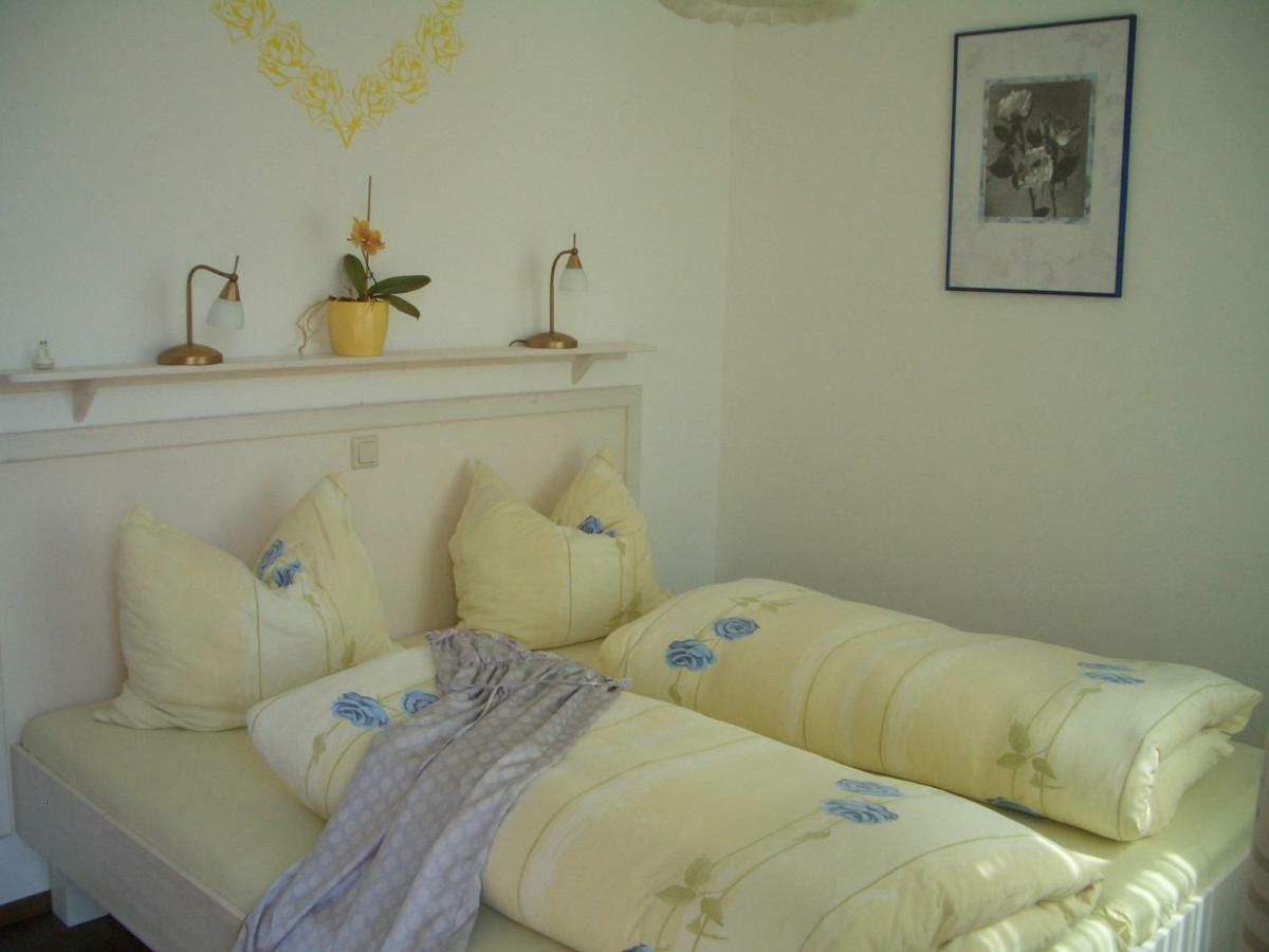 Villa Linke Am Bodensee Nonnenhorn Luaran gambar
