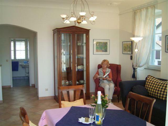 Villa Linke Am Bodensee Nonnenhorn Luaran gambar