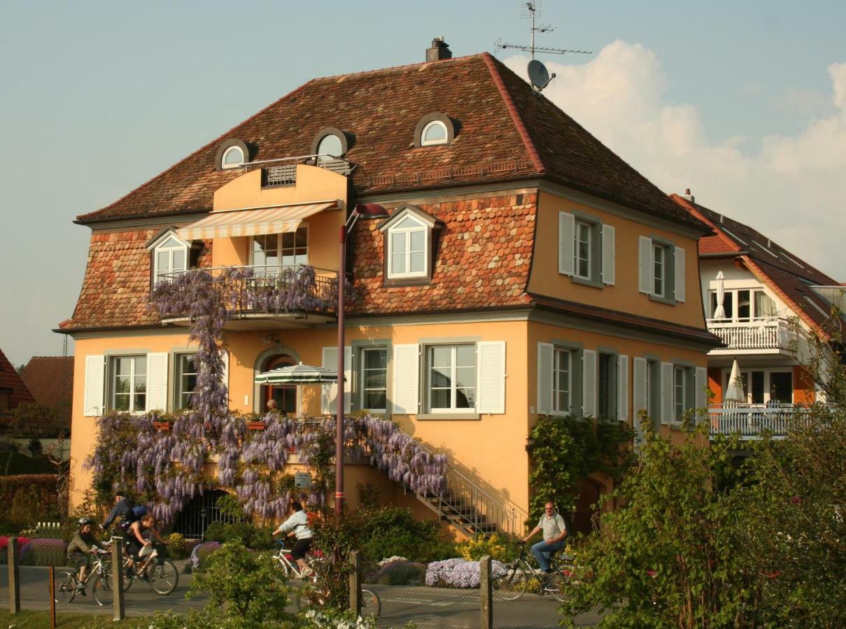 Villa Linke Am Bodensee Nonnenhorn Luaran gambar