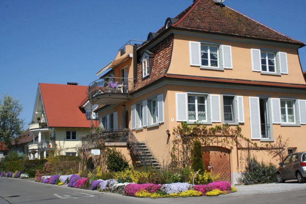 Villa Linke Am Bodensee Nonnenhorn Luaran gambar