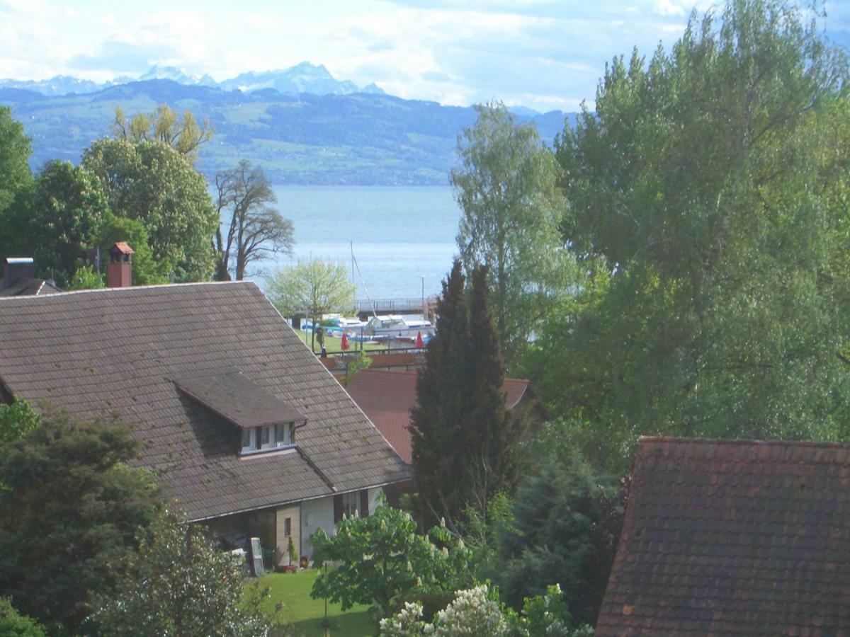 Villa Linke Am Bodensee Nonnenhorn Luaran gambar